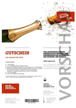 Ich schenke Dir Zeit!