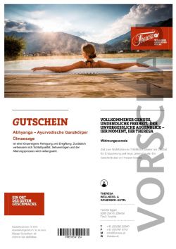 Abhyanga – Ayurvedische Ganzkörper Ölmassage